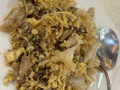 桂花干贝鱼翅-阿美饭店