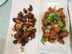 -六和聚传统烤鸭.天津菜(和平店)