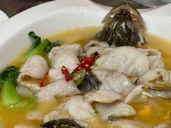 浓汤桂鱼-老正兴菜馆(福州路店)
