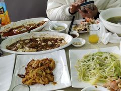 -渔中舟海鲜大排档(普陀沈家门店)