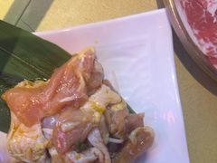-秦炉烤肉(财富中心店)