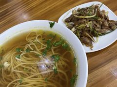 -鑫明明拉面(宁化路店)