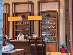 -千岛湖洲际度假酒店·逸廊大堂吧