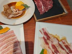 -山之屋炭火烧肉·生啤畅饮(大朗万科中央公园店)