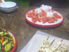 -鸽子窝专业烧烤店(长白店)