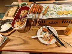 -串烧工坊 BBQ Box(牛车水店)