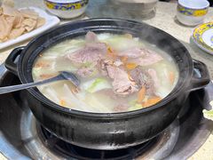 -九寨特色牦牛肉汤锅 羊肉汤锅