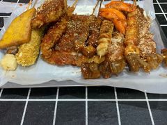 -大腕炸串(河东总店)