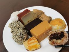 糕点拼盘-护国寺小吃(地安门店)