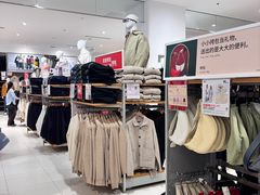 -优衣库(长春欧亚卖场店)