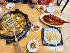-朝族高丽火盆(长白山总店)
