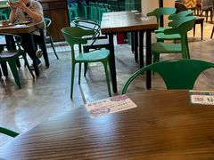 大堂-阿金大白·上海菜馆(新天地店)