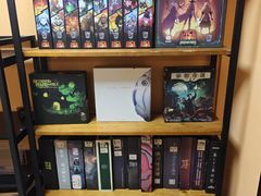 -6号玩家桌游吧(汉街店)