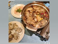 -千岛蚝高压锅生蚝·人参火锅(白云万达店)