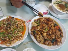 -胖子菜馆(隆昌路店)