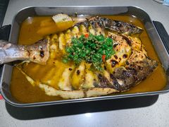 -半天妖烤鱼(东方新天地店)