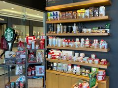 零售区-星巴克臻选(杭州西溪印象城店)