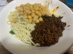 -花市豌杂面(民生路店)