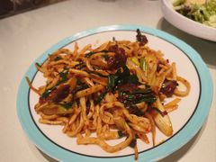 -羊巴道新疆菜·清真(上梅林店)