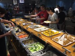 自助取餐区-素清香(解放路店)
