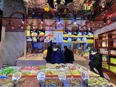 -开海·红岛海鲜虾水饺(石老人店)