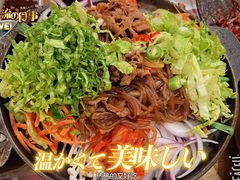 小木屋烤肉-冰川延边料理·炭烤串(原小木屋店)