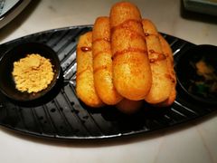 红糖糍粑-韵秋荷(宝山龙湖天街店)