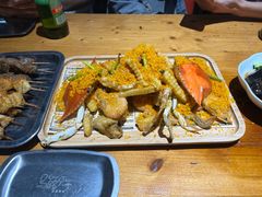 -马路牙子烧烤音乐酒馆(望京店)