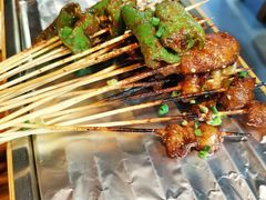 -李不管把把烧(合肥总店)