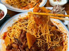 -中阿兰牛肉面(悦海新天地店)