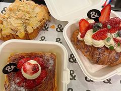 -BUTTERFUL&CREAMOROUS 黄油与面包(万象城店)