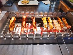 -很久以前羊肉串(中山公园店)