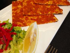 土耳其迷你皮塔饼-Efes Turkish & Mediterranean Cuisine 艾菲斯餐厅(陆家嘴店)