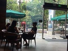 -星巴克(万都店)