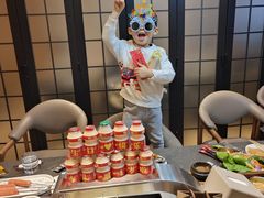 -河坝烧烤串城(金达莱店)