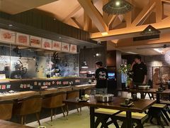 -贰醒·私房小院烧烤 (太古里店)