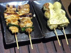 烤鸡肉葱-鸟内会(河北路店)