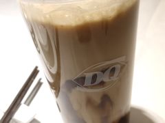 冲绳黑糖蒟蒻乌龙茶-DQ·蛋糕·冰淇淋(金桥店)