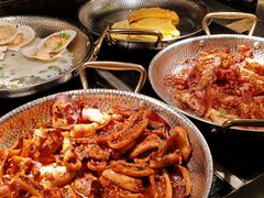 -索菲特酒店·海鲜自助 ·聚餐厅