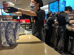-霸王茶姬(上海恒基名人店)