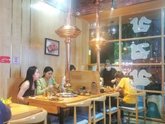 大堂-金顺韩式烤肉·网红烤肉店(广利路店)