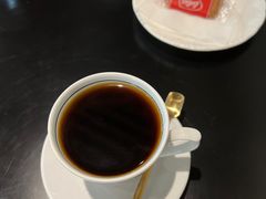 印度老虎曼特宁咖啡-青山上品咖啡·日式法兰绒手冲(高岛屋百货店)
