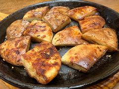 料理烤特色火烧-老东镇啤酒屋海鲜加工·蒸汽海鲜·海鲜烧烤(台东店)