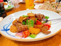 黑椒牛仔骨-盘飧市(春熙路店)