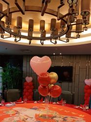 -告白气球派对策划·求婚·订婚宴·宝宝宴·生日派对