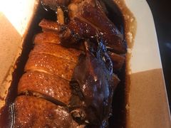 杭州卤鸭-外婆家(杭州马塍店·杭帮菜名店)