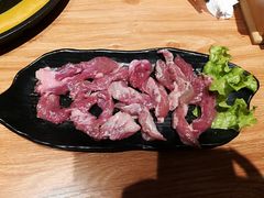 -弘益铭家九炙社韩国烤肉料理(尚美店)
