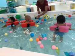 -乐悠游儿童游泳馆(宝安妇幼店)
