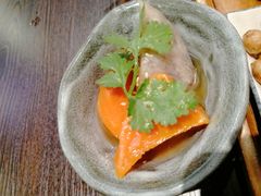 糕烧双色-大洋家·精品潮汕菜·生腌砂锅粥(天河东路店)