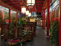 -万柳阁小馆·花园餐厅(龙潭湖店)